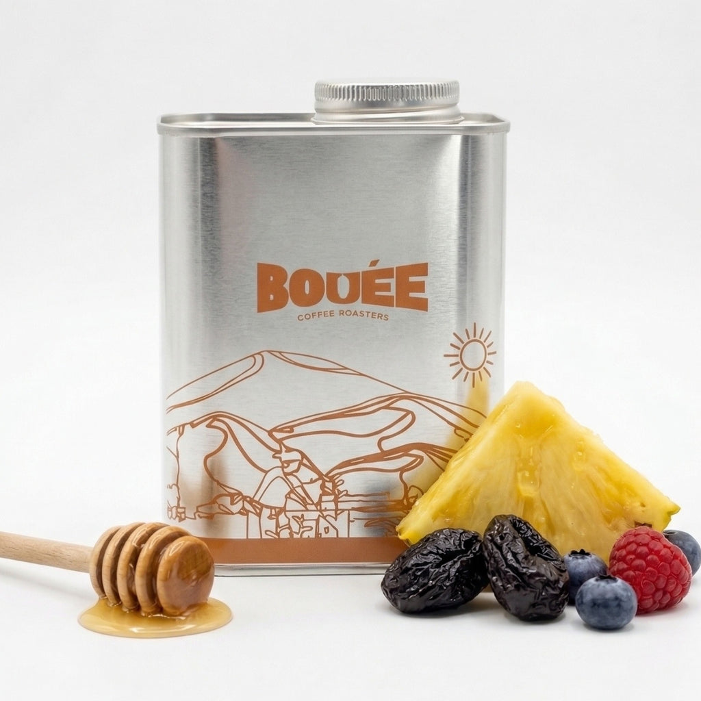 Honey sundried