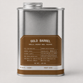 Gold Barrel