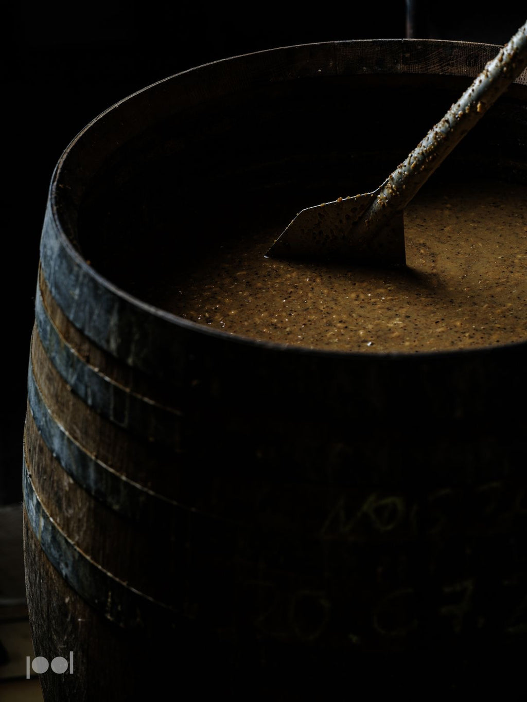 Rum Barrel aged