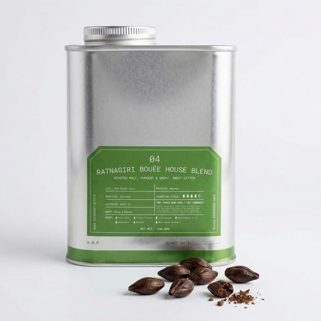 Ratnagiri bouee house blend