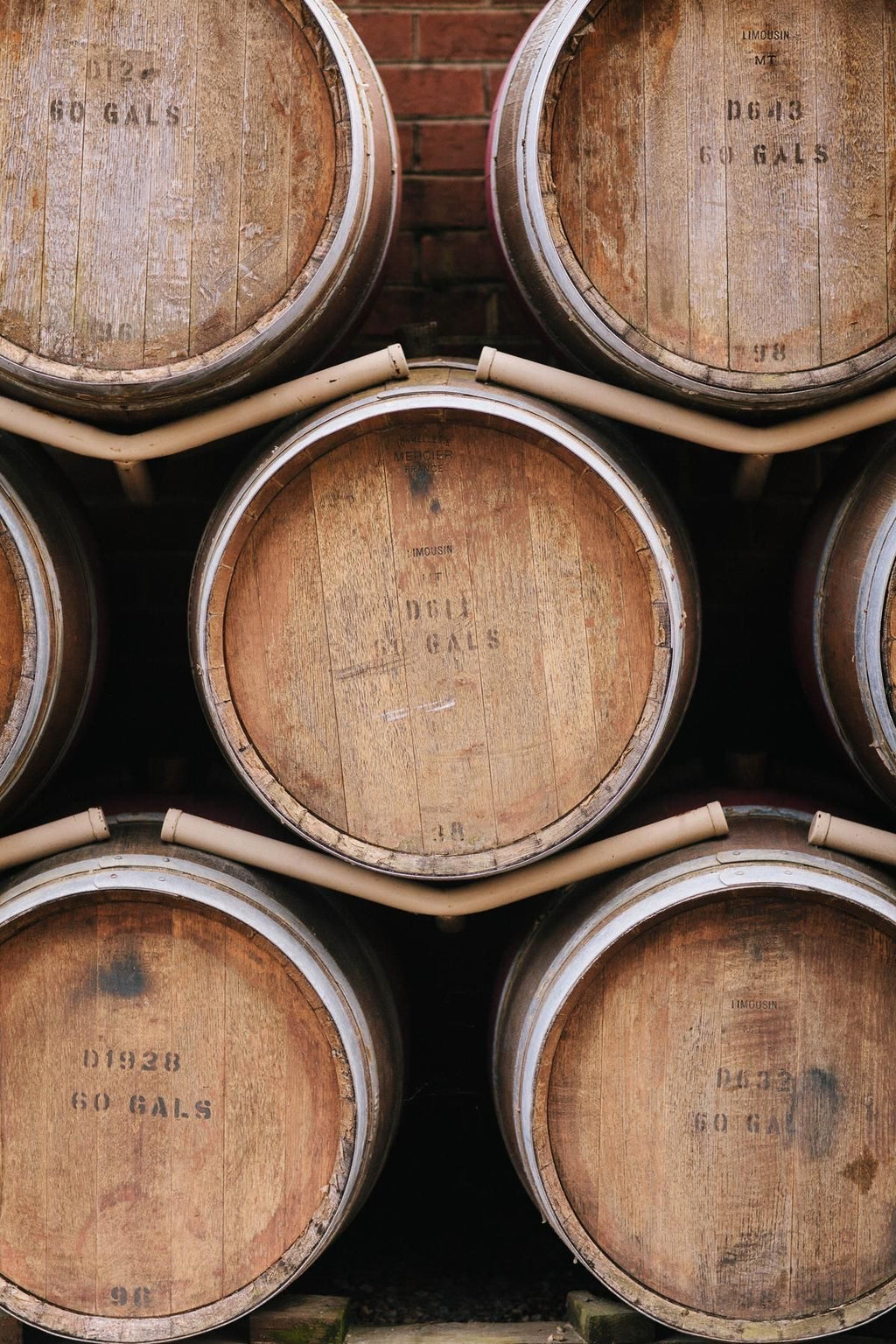 Wine Barrel Aged