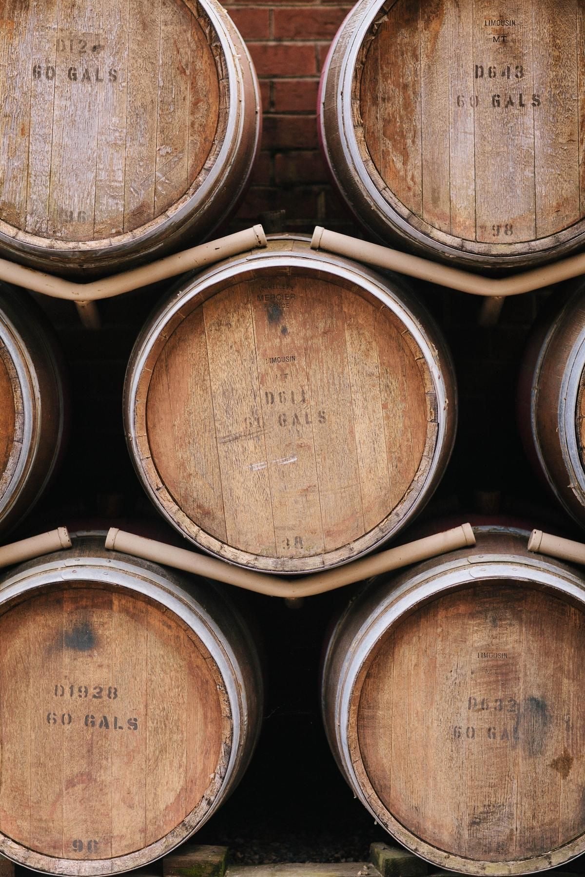Wine Barrel Aged
