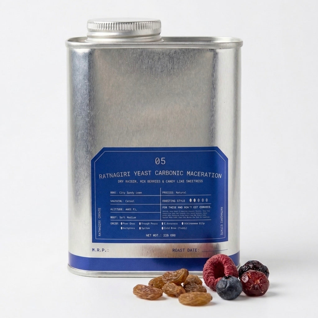 Ratnagiri yeast carbonic maceration