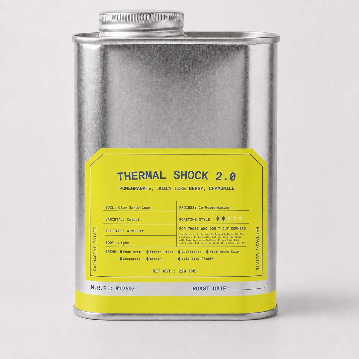 Thermal shock 2.O